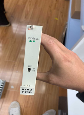 【汇生】F7553  HIMA德国黑马板卡模块成色很好需要联系【议价】