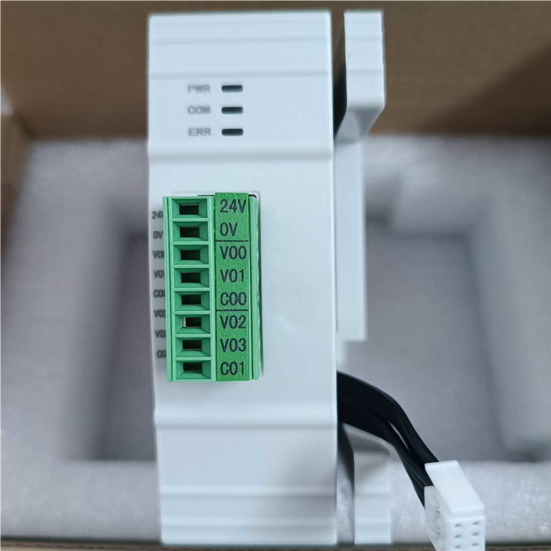 【汇生】信捷XD-4DA-V-ED，4只，全新未拆封，实拍图 。功能【议