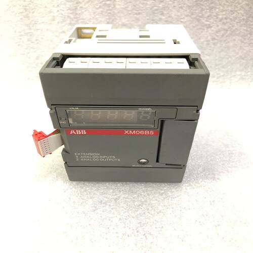 ABB控制器XM06B5-H11.0 货号:1SBP2601（耶耶电子）