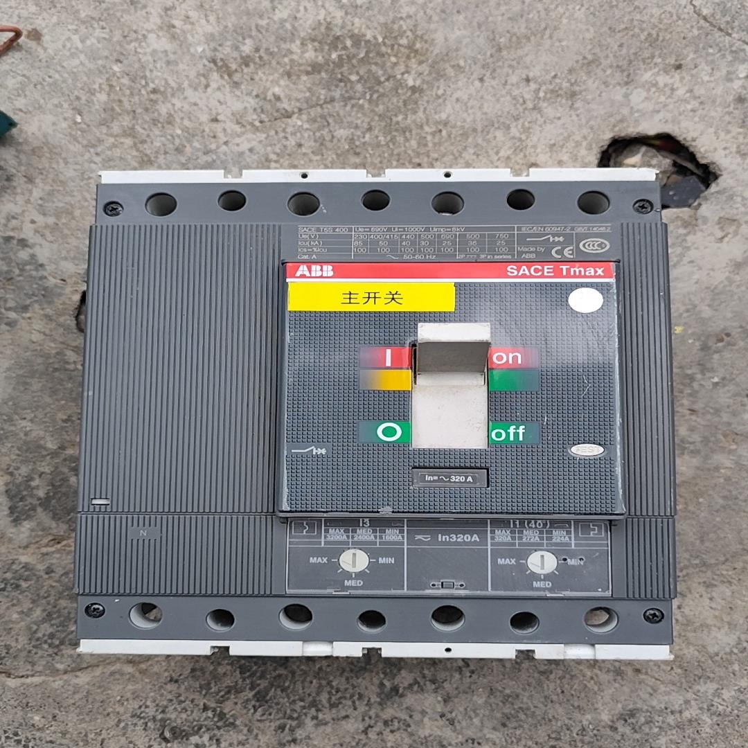 ABB   SACE T5S 400    320A【议价】