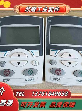 ABB变频器中文控制面板ACS-CP-D议价