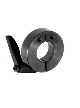 紧凑型固定环侧面安装带把手SCJKJL FBL21-D10 12 15 16 20 25 30