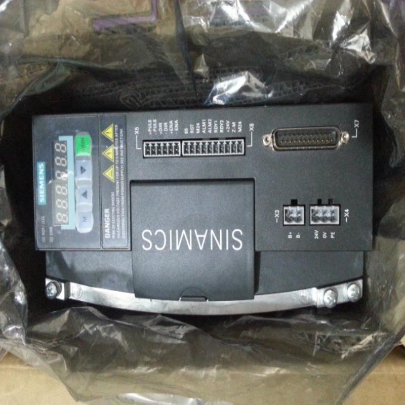 6SL3210-5CC15-0UA0保证正品 驱动器 未使用过