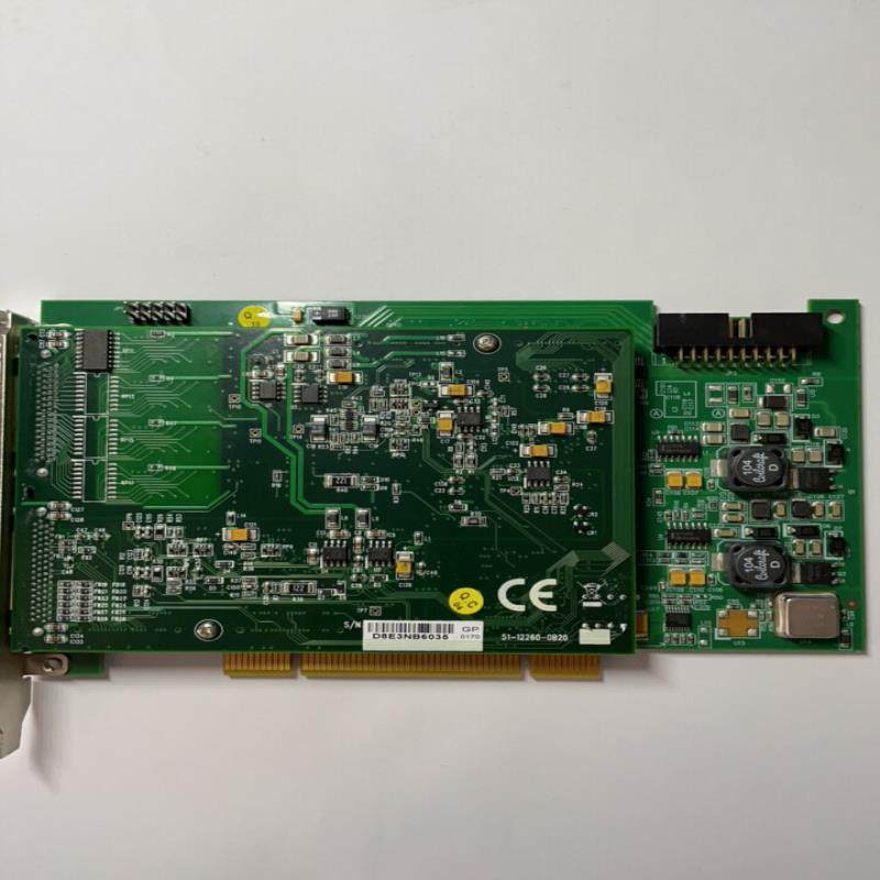 凌华PCI2A000CB 51-20000-0B30采集卡九~议价