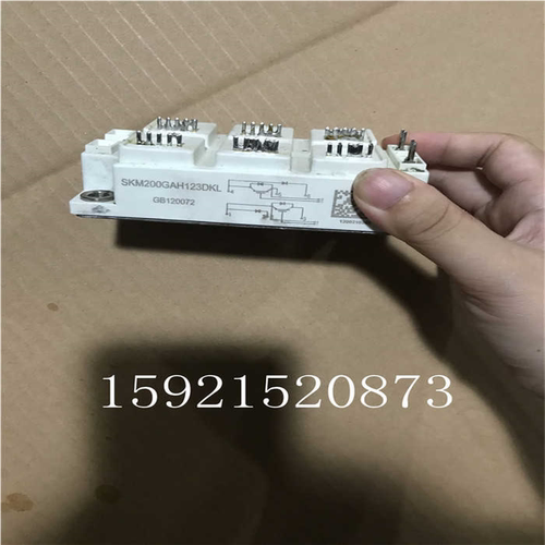 议~SKM200GAH123DKL SKM200GAH126DKL 拆机现货 保证质量