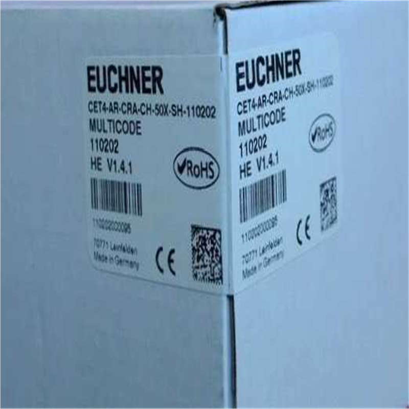 【汇生】Euchner 110202 安士能安全开关 CET4-AR【议价】