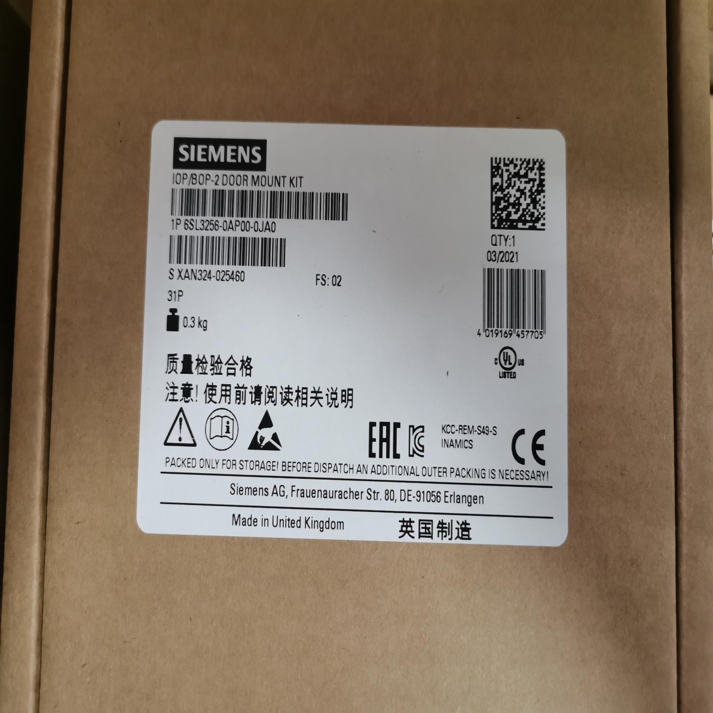 6SL3256-0AP00-0JA0(崽崽配件)