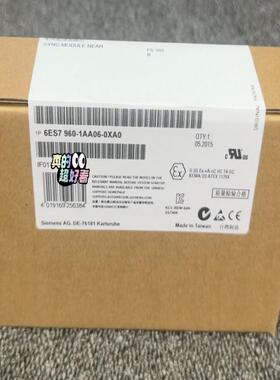 【汇生】6ES7960-1AA06-0XA0  6ES7 960-1【议价】