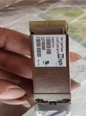 Inphi QSFP-DD-400G-ZR（反映电子）