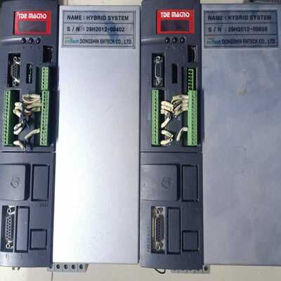 (询价)MACNO驱动器 OPDE B-A48A实物拍摄 成色如图所