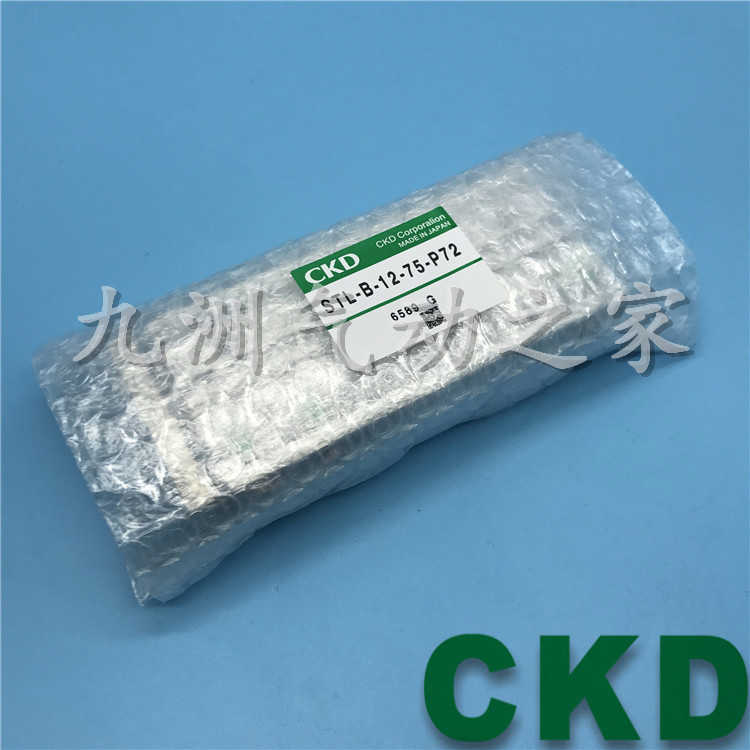 纯铜CKD气缸STLB-STLM-STSM-STSB-STGB-STGM-12-16-20-25-30-32-4