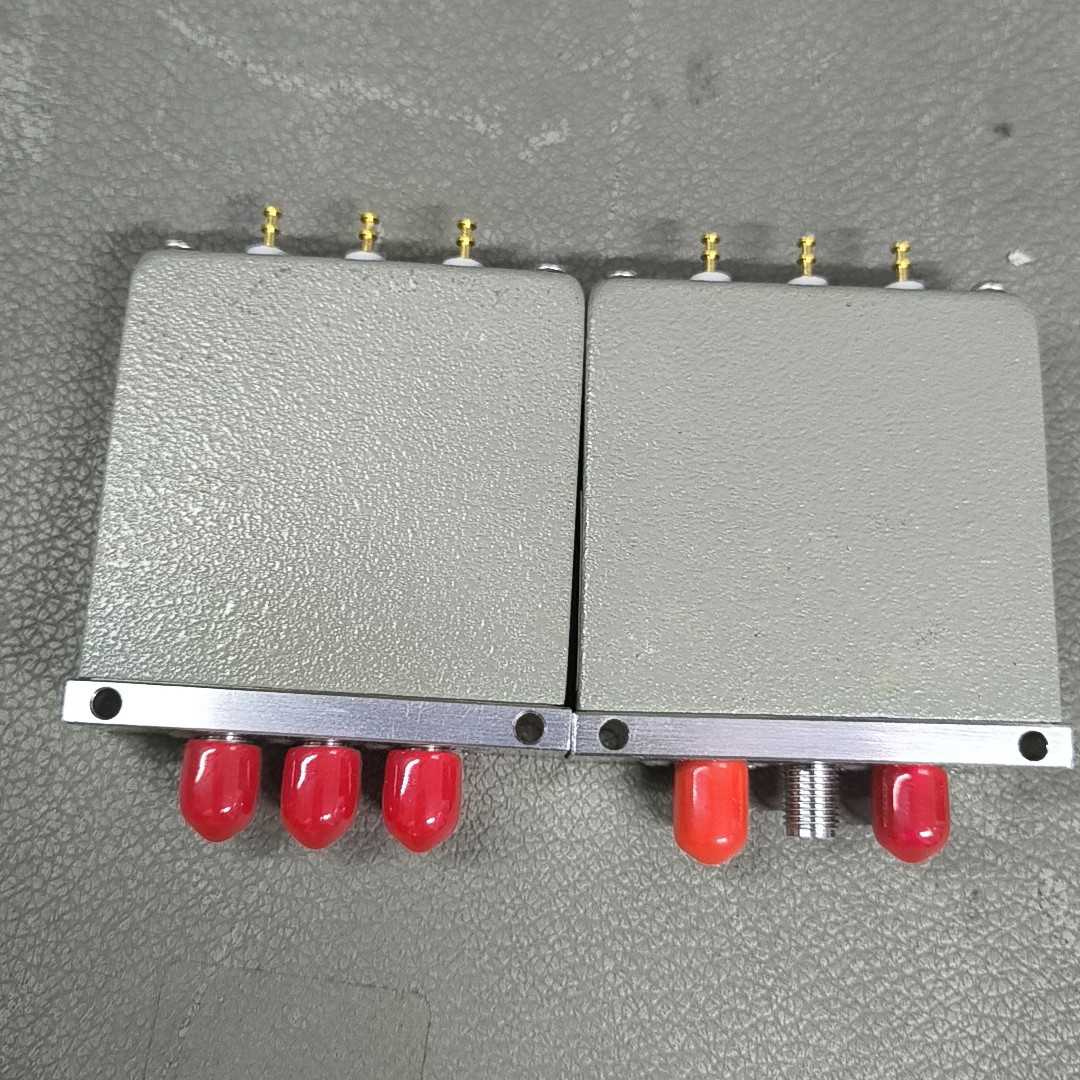 安捷伦同轴开关 Agilent 8762B 24V 18GH（憨憨电子）