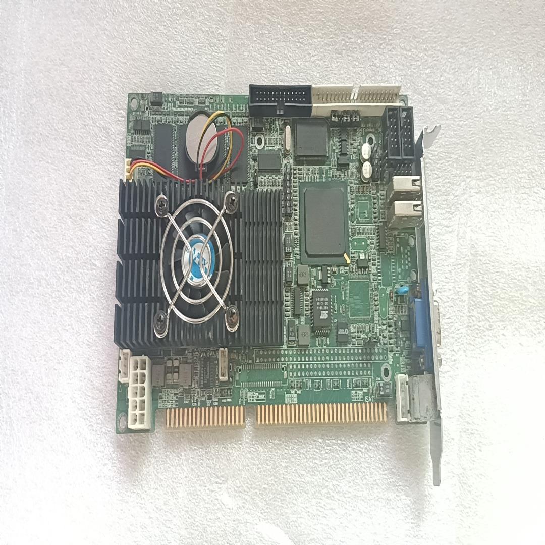 FET-ML VER:A2 半长板 工控 主板 HK-201（憨憨电子）