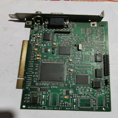 MuTech Corp MV5XX    MV-510 RE（憨憨电子）