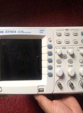 杭州精测数字示波器JC2102CA 100z1G