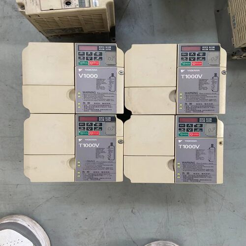安川T1000V变频器CIMR-TB4V0011BBA 5（瓠子电子）