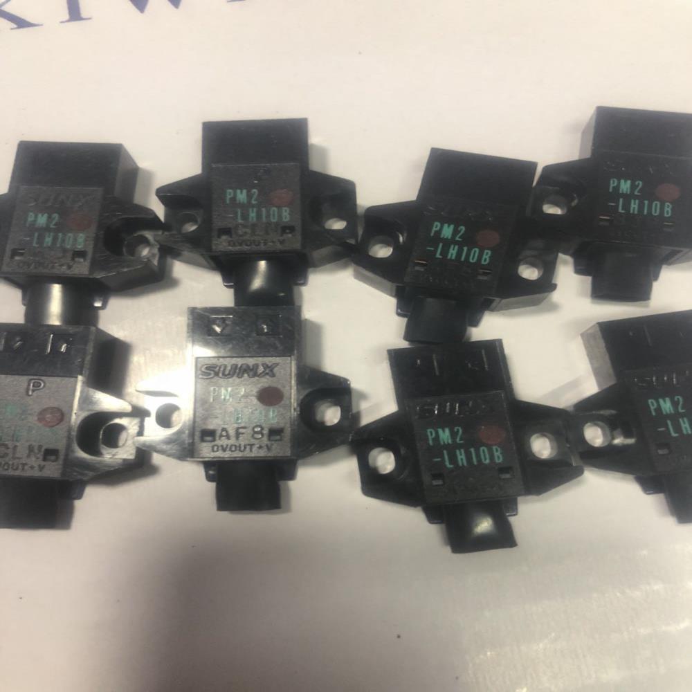 SUNX PM2-LH10B日本神视光电开关原装正品全新