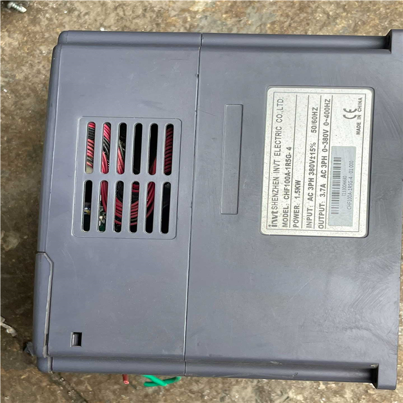 【顺庆】英威腾CHF100A-1R5G-4【议价】