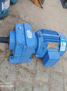 TONGLI浙江通力减速电机型号R28 机一台功率0议价