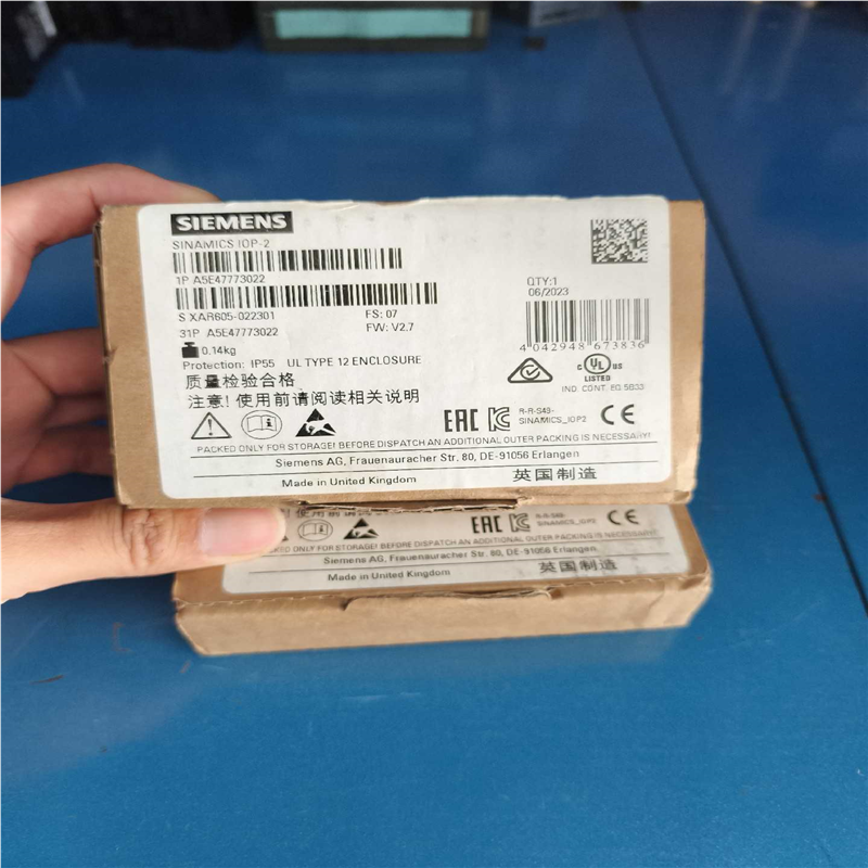 6SL3255-0AA00-4JA2，实物(崽崽配件）