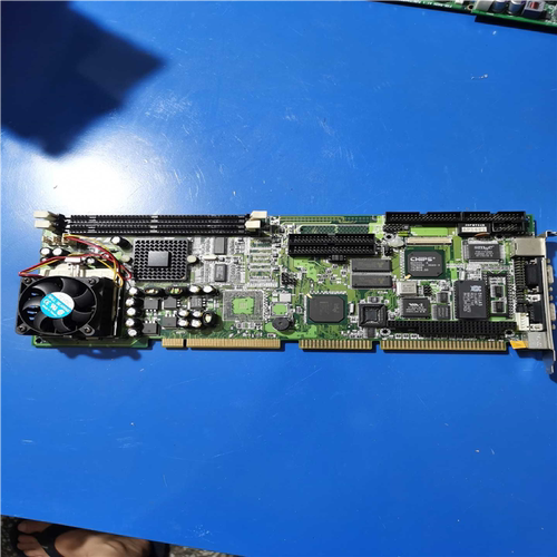 (议价)台湾工控机设备主板 P-II SBC Ver:G2 P/N: