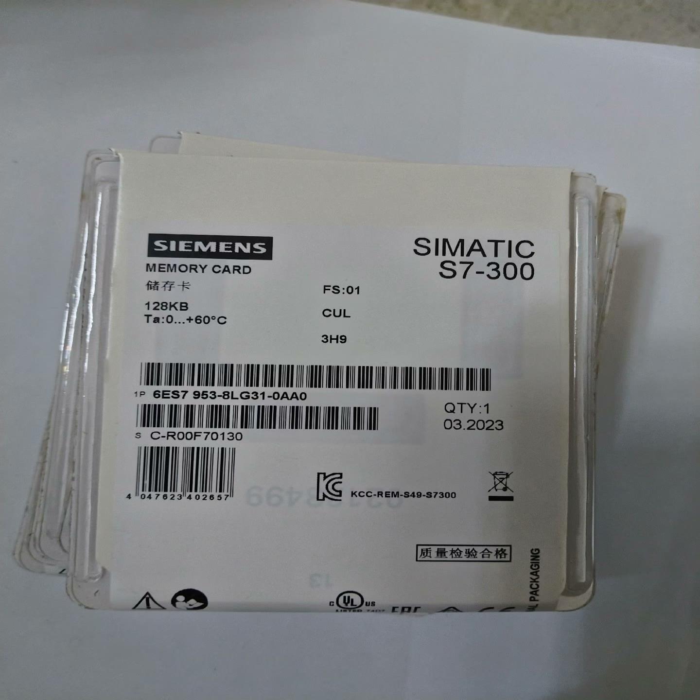 议~6ES7953-8LG31-0AA0储存卡,内存卡,1