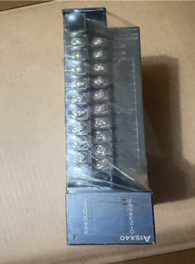 【美亚】MITSUBISHI驱动器A1SX40 共1个100元【议价】