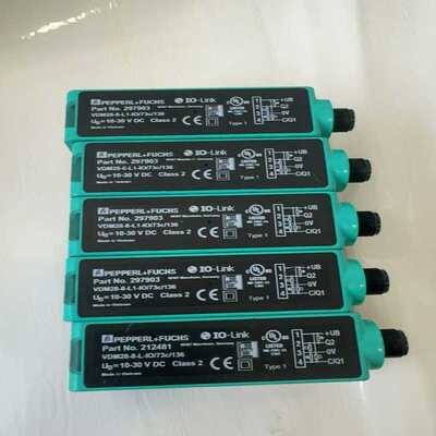 议~PEPPERL+FUCHD倍加福光电VDM28-8-L-lO