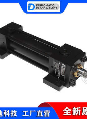 DUPLOMATI 迪普玛 油缸 HC2G-40/18-100-K3-S-11/20 活塞式液压缸