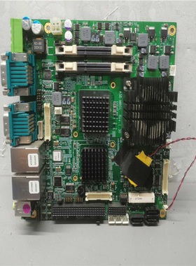 ASB-M801主板 成色如图(崽崽配件）