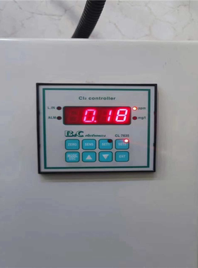 【顺庆】余氯意大利匹磁 余氯变送器CL7635【议价】