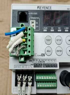 NX-50CL，KEYENCE基恩士条码控制器~询价