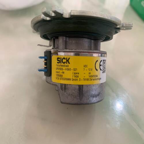 议~西克编码器拆机 SRM50S-HSA0-S21。成色新