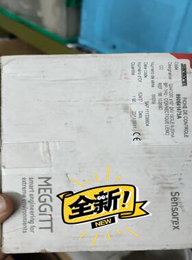 MEGGITT 69064175A SX41200 伺服倾角议价