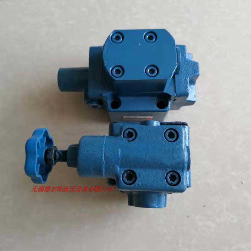 板式顺序阀XD1F-B10H XD2F-B10H  XD3F-B10H XD4F-B10H XDF-B10H