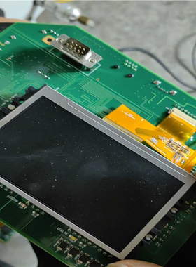 【汇生】拆机4.3寸9成新液晶显示屏 GG482710-A中控屏【议价】