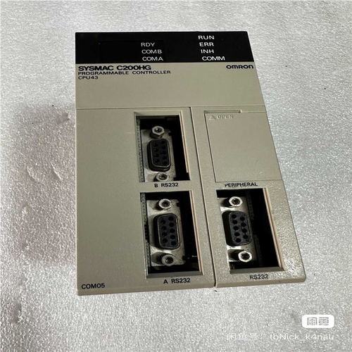 (议价) PLC CPU43  C200HG-CPU