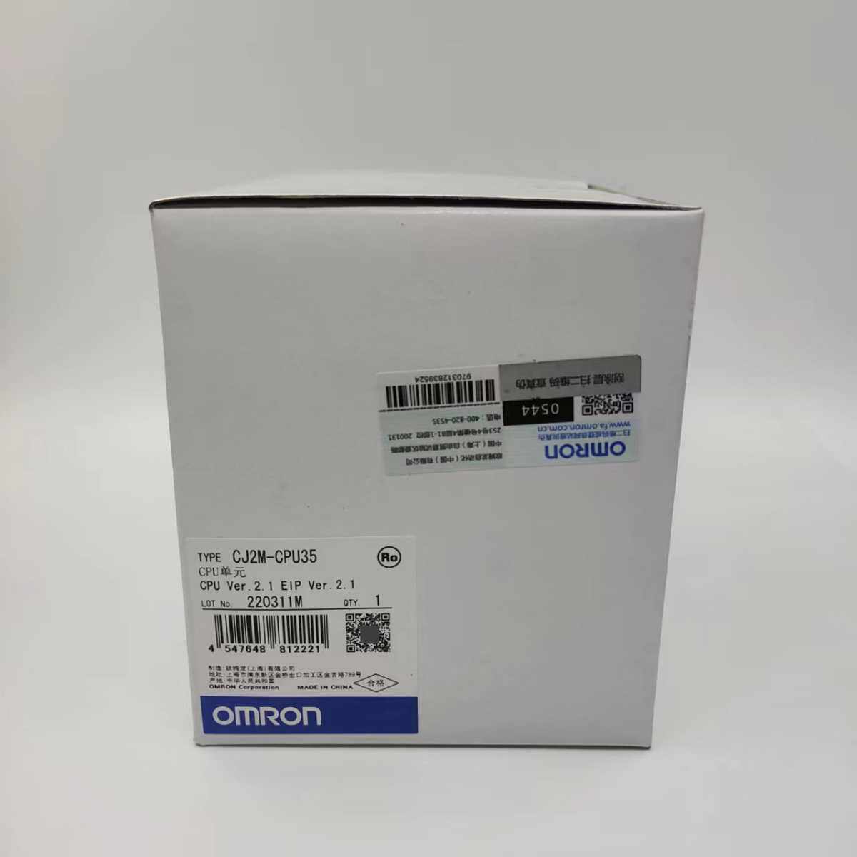 【美亚】CJ2M-CPU35  欧姆龙 全新原装正品 现货【议价】