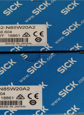 全新原装SICK德国西克OD2-N85W20A2位移传感器正6036604~议价