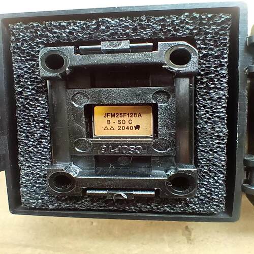 JFM25F128A  一片（憨憨电子）