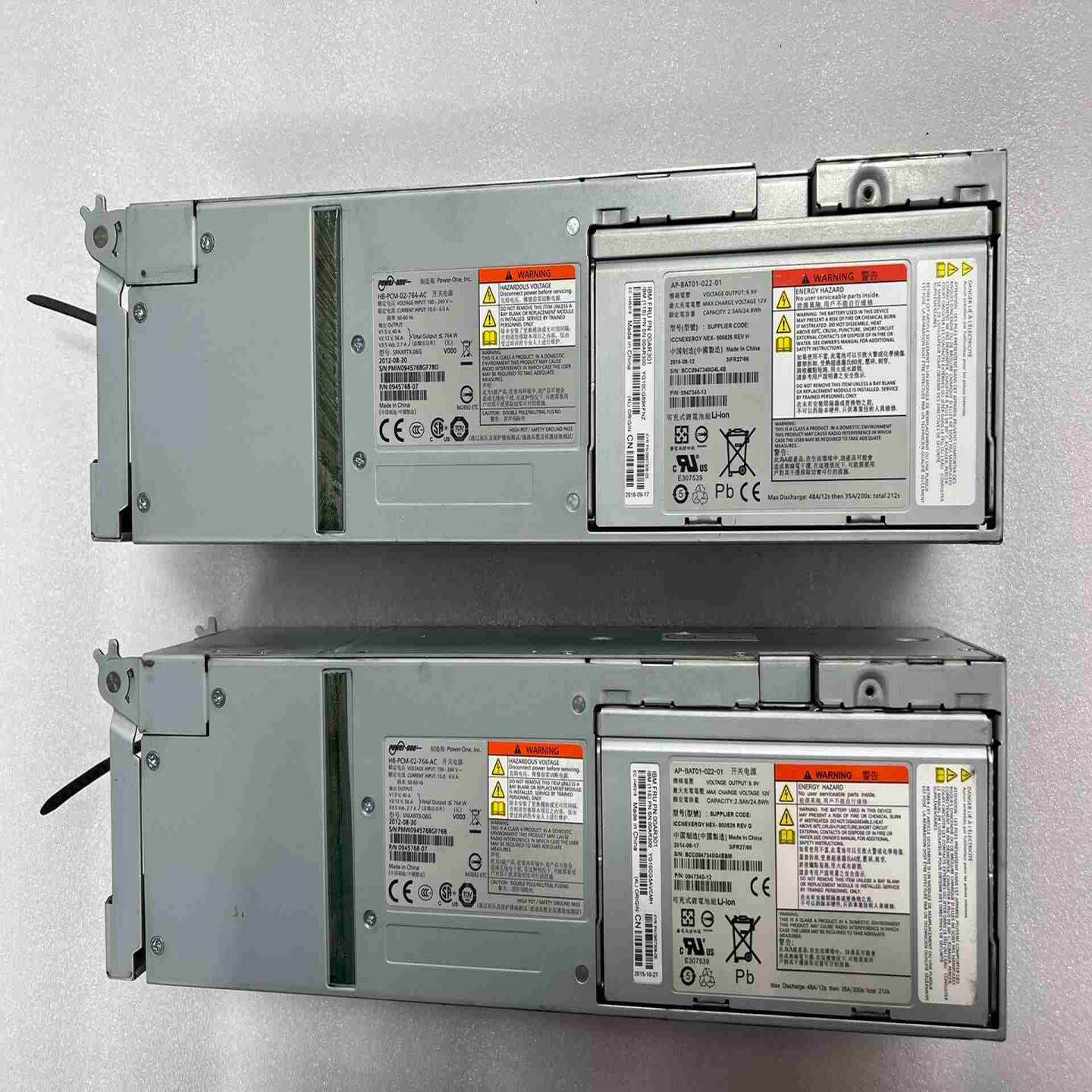 IBM V7000 存储主柜电源 HB-PCM-02-764议价