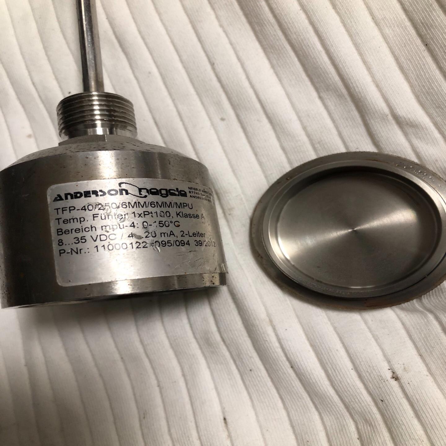 议价耐格ANDERSON-NELE温度传感器TFP-40/2