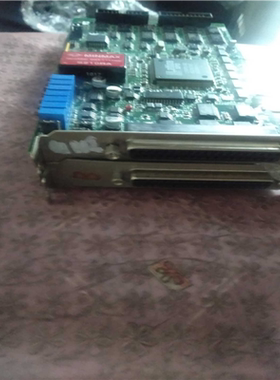 询价~凌华工业工控机控制卡  PCI-9112  51-12252