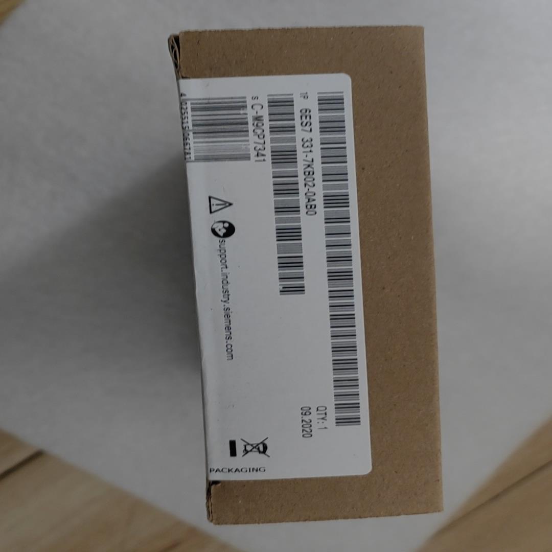 议~6ES7331-7KB02-0AB0全新模块质量保证一年