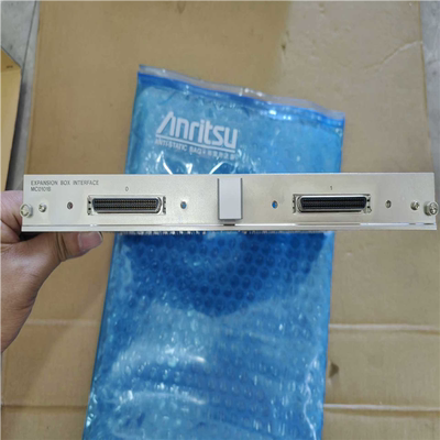 议~安立 Anritsu板卡（expansion box int
