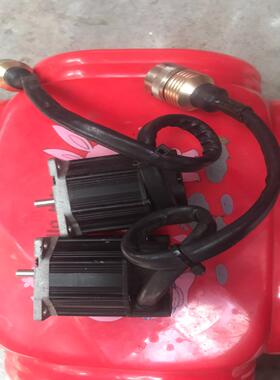 Teknic伺服电机M-2311C-QN-02D实物拍摄（耶耶电子）