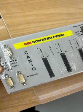 【汇生】库存进口PLC，H01CA007，库存实物拍摄，无外包装，成【