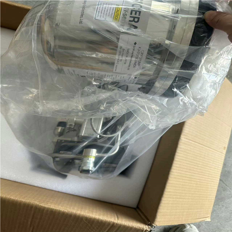 【顺庆】住友冷泵CRYOPUMP KV-08FSL0A4D4【议价】