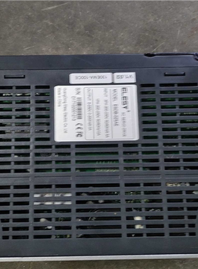 【顺庆】ESDB-025AE伺服驱动器，没怎么使用【议价】