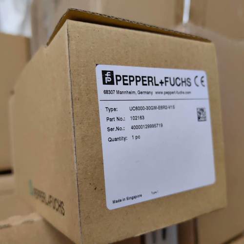 【顺庆】UC6000-30GM-E6R2-V15现货【议价】